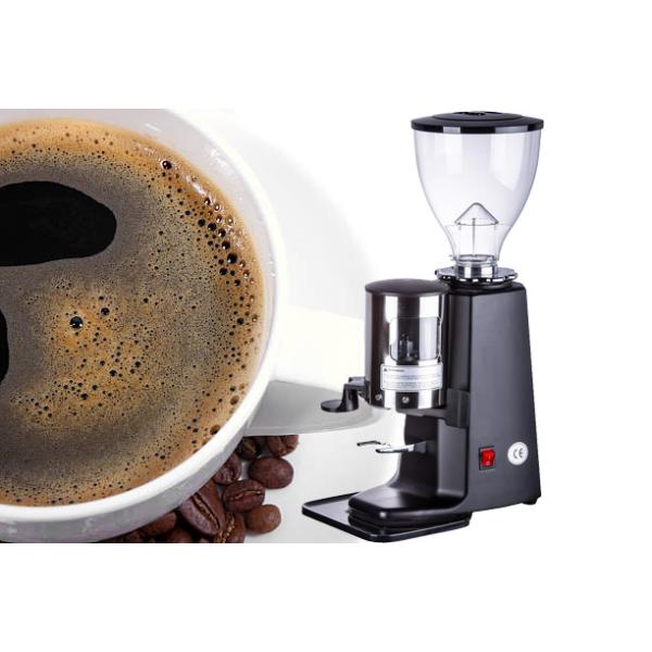 Household  Automatic Milk Frother Touchscreen Coffee Bean Mill