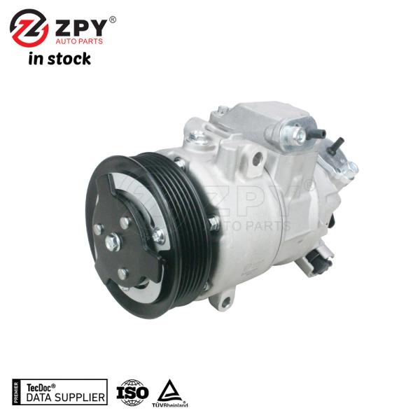 ZPY AC Compressor 6R0820803E for VW Polo Audi 2009-2019