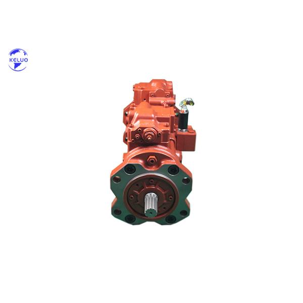 Kawasaki K3V112DT Plunger Pump for Hyundai R210LC Excavator