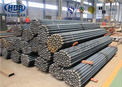 Tubos de caldeira de aço carbono sem costura de alta frequência