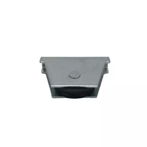 Carretillas Para Ventana Sliding Door Roller U Shape Nylon Pulley Wheel Window Roller for Mexico