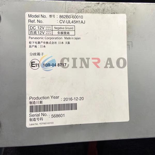 Игрок аудио модулей заголовника 862Б0-60010 КВ-УЛ45Х1АДЖ Лексус 570