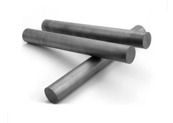 Solid Tungsten Carbide Rod Blanks Corrosion Resistant HIP Sintered