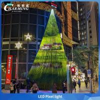 30mm RGBW Waterproof Led Pixel Point Light Ip66 Outdoor Christmas Lights