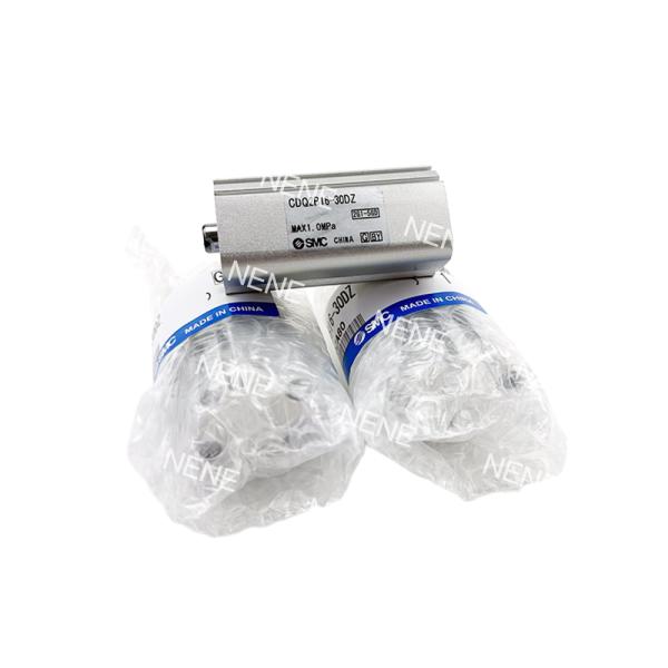 SMC Pneumatic Compact Cylinder CQ2A12-10D 12mm Bore 10mm Stroke CQ2A Series Double Acting