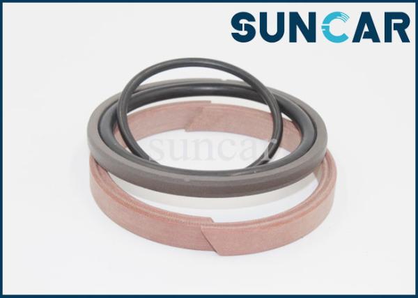 Ajustes do jogo de Ram Steering Repair Seal do Backhoe 991/20022 do JCB para o CYL JCB da HASTE de 80MM x de 50MM