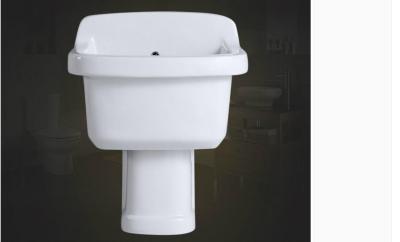 Hotel Household Mop Pool Bucket Deluxe Bathroom Bowl Sinks Vessel Basins