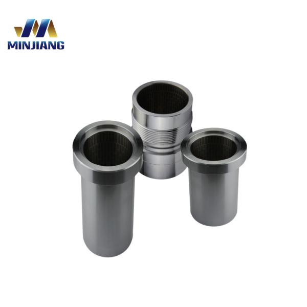 Ensuring Precision And Consistency Efficient And Wear Resistant TC Radial Bearing
