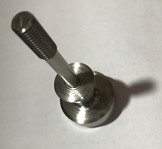 Boat Investment Precision 316 Stainless Steel Castings CE Certificated