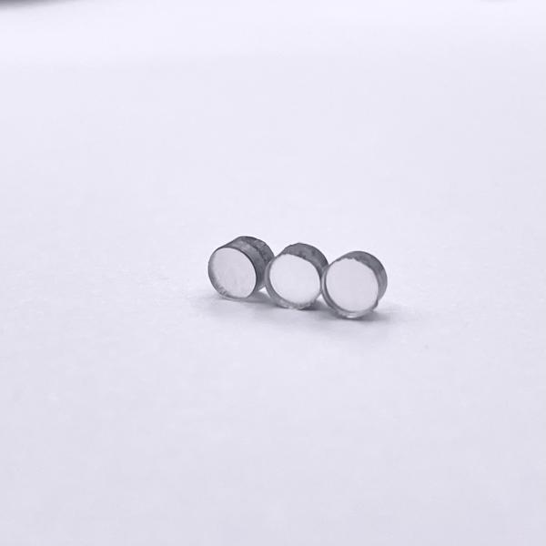(111)- Matrice de dessin de fil diamant orienté MCD à CVD