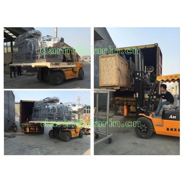 Food Grade Dog Food Extruder Dental Care Snacks Extruding Line