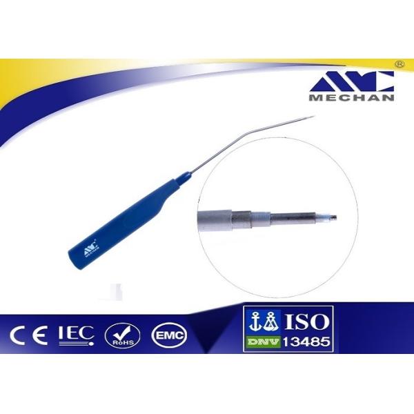 Disposable Low Temperature Plasma Wands For Turbinate Reduction