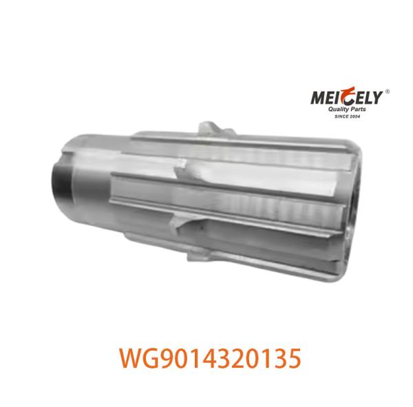 Heavy Truck Hollow Spine Shaft WG9014320135 for Sinotruk Howo Engine