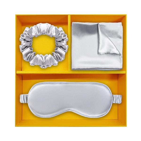 100% чистые шелковые волосы и шелковые подушки из мурфы