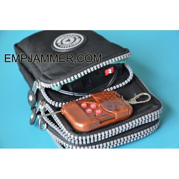 частота Jammer генератора 12v-40V мобильная сильная Emp/Jammer Wukong Multi