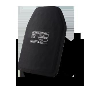 ODM tático do OEM de Armor Plates do corpo da proteção militar