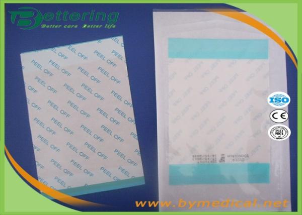Disposable adhesive transparent PU Surgical film surgical incise drape operation drape film incision protect film