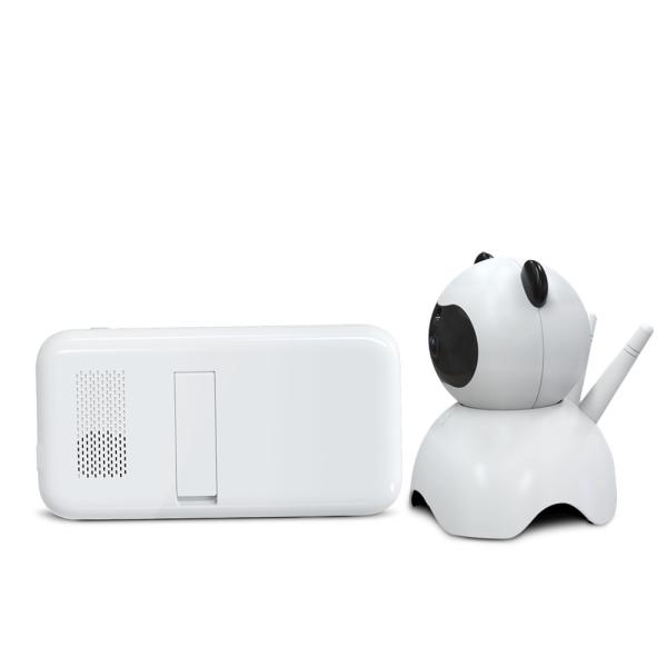360°pan Tilt Zoom Camera Supported Infant Video Babyphone 2 Way Full HD Monitor for Your Requirement