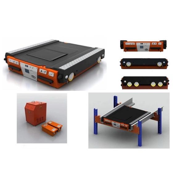 Large Capacity Food Industry Q235B Warehouse Racking Shelves