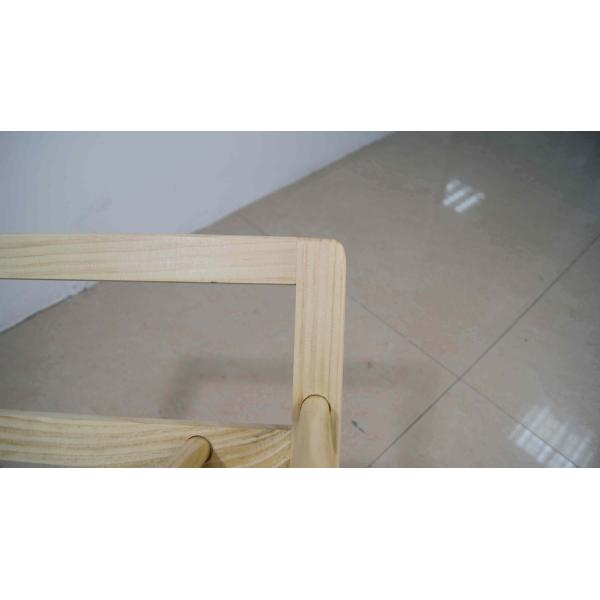 60CM Height Kids Playroom Furniture Toy Organizer With Nine Fabric Storage Bins