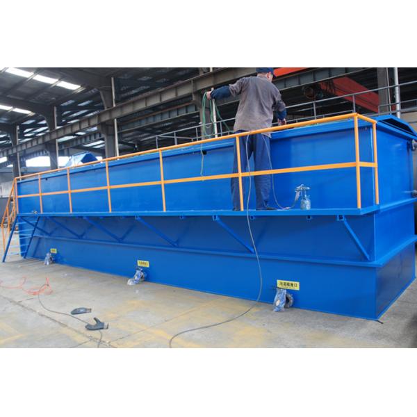 CWT Compact Wastewater Treatment System Villas Residentials Hosipitals