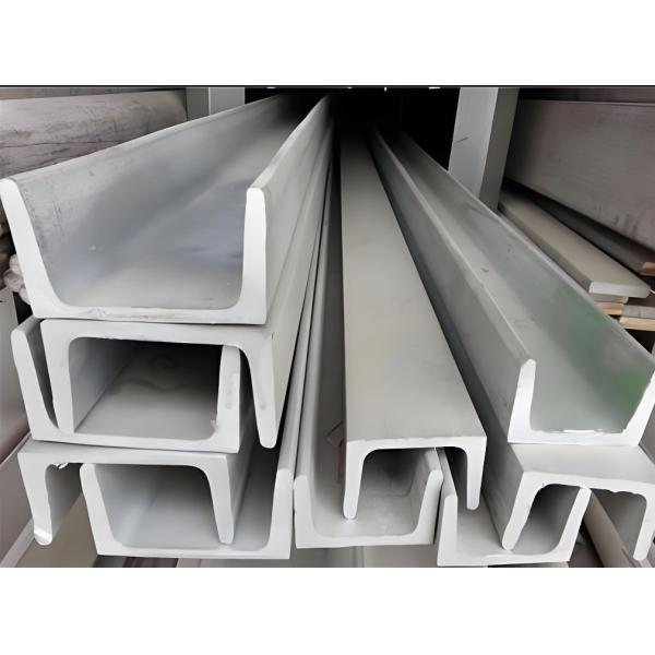 Non-Alloy Hot Rolled Galvanized Structural Steel U Channel V Shaped Steel Channels
