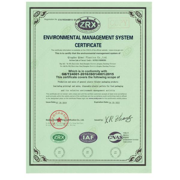 Professional PVC Vial Plastic Packing Tray Box for INFUSION Packaging