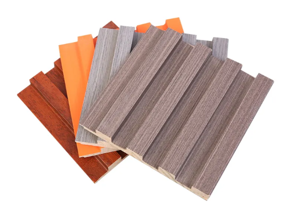 Shenzhen HYPET WPC Cladding Wall Panel Interior Great Board with Laminating Pattern Extrusion Machine Making Production Line