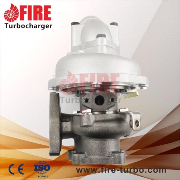 HT12-19B Turbocharger 14411-9S000 047-282 Nissan Navara D22 Truck with ZD30 EFI Engine