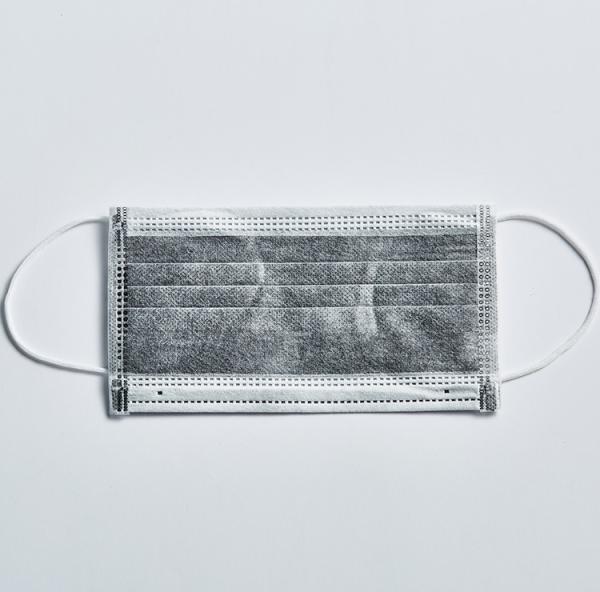Blue Civilian Disposable Dust Masks Male And Female Mouth Mask Disposable