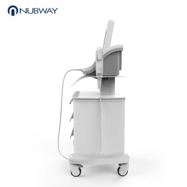 4mhz 7mhz 10mhz of Hifu wrinkle removal and skin rejuvenation machine hotsale