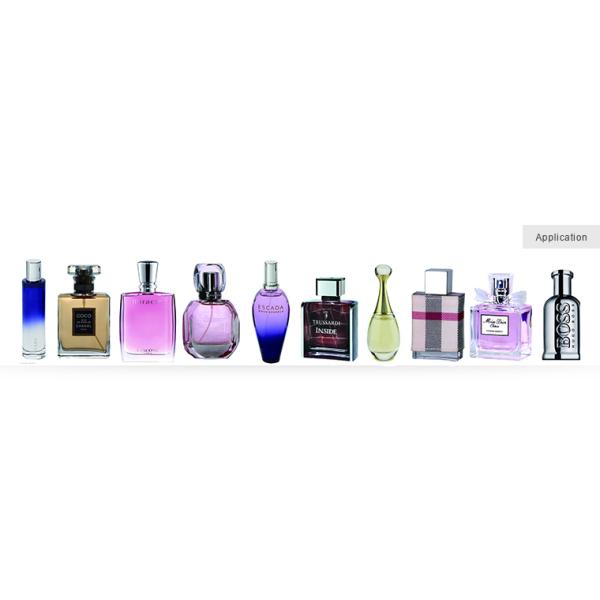 High speed perfume filling machine