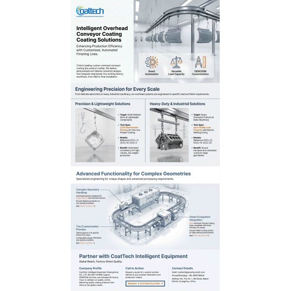 Overhead Conveyor Chain Components Tracks & Drive Units  QXG & XT Series 30 Kg / Hanger