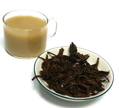 Ying Hong Yingde Decaffeinated Black Tea Taste Mellower And Soft With Minerals Essence