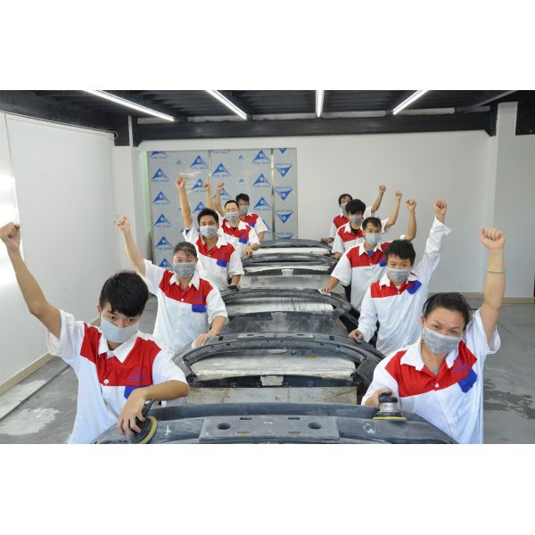 Custom Stainless Steel Sheet Metal Fabrication with Laser Cutting Welding and Pink Powder Coat Oxidation