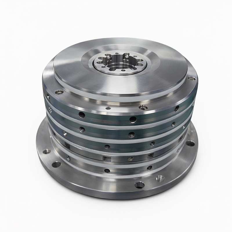 Flowserve GASPAC D Dual Dry Gas Seals for Howden Screw Compressors