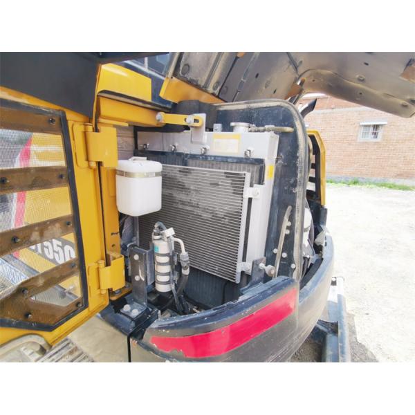 Used Sany SY55 Mini Excavator with Crawler Chain Operating Weight 5780 KG in Shanghai