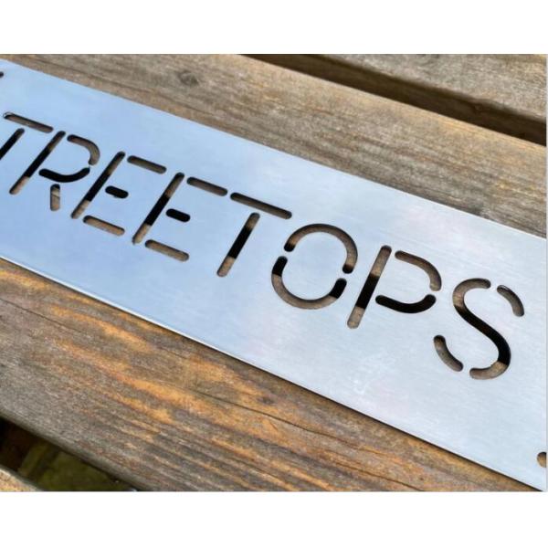 Современное дерево скульптуры стены металла искусства стены смертной казни через повешение нержавеющей стали жизни