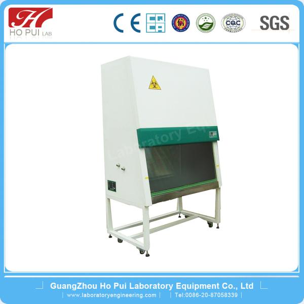 Customized SFDA Class Iii Biological Safety Cabinet With Antibacterial Coating