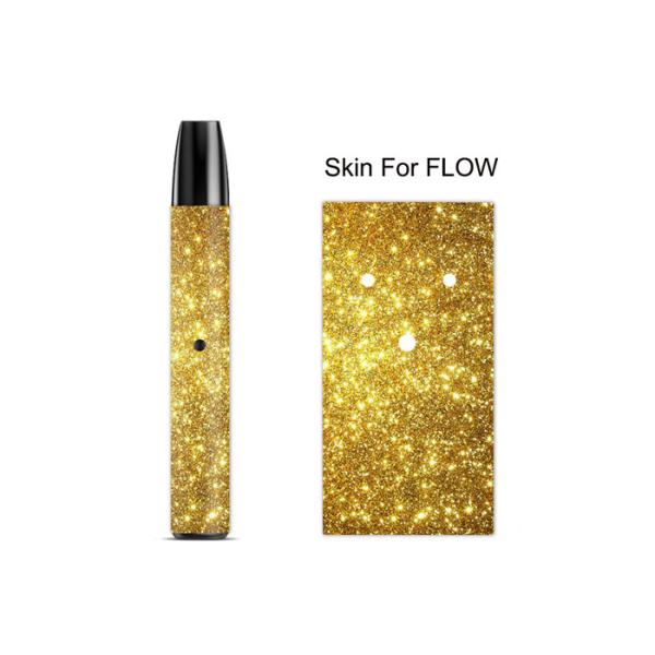 Pvc Material Electronic Cigarette Sticker Flow Special Protective Film