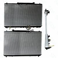 Radiateur en aluminium 16400-03150 pour Toyota Camry 2000-2001