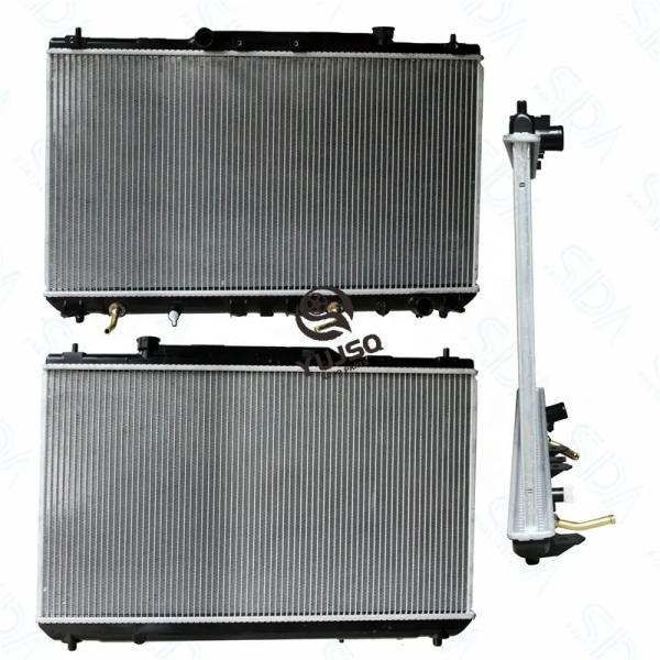 Radiateur en aluminium 16400-03150 pour Toyota Camry 2000-2001