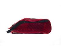 Tour Zipper Ventilate Shoe Storage Bag 300D Polyester Oxford Fabric