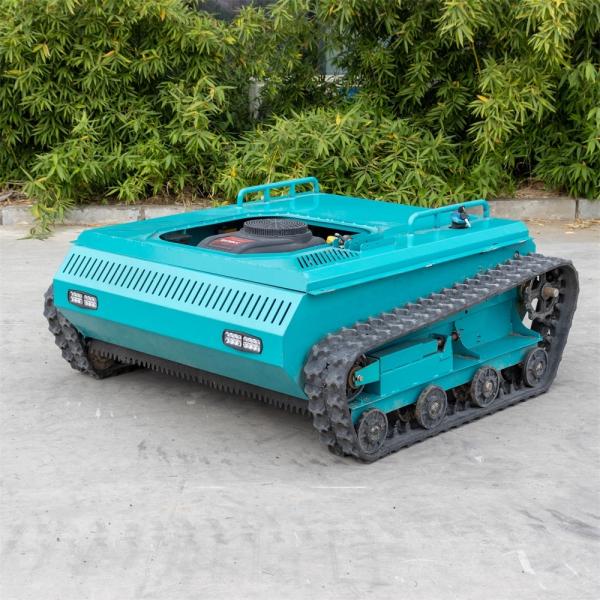 HTM1010 Grass Mower with  Cutting Machine