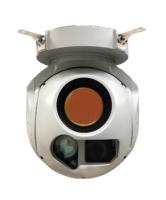 1080P30X Visible Light Camera 25 - 75mm Continuous Zoom 1K Resolution Infrared Thermal Imager 5km Laser Rangefinder