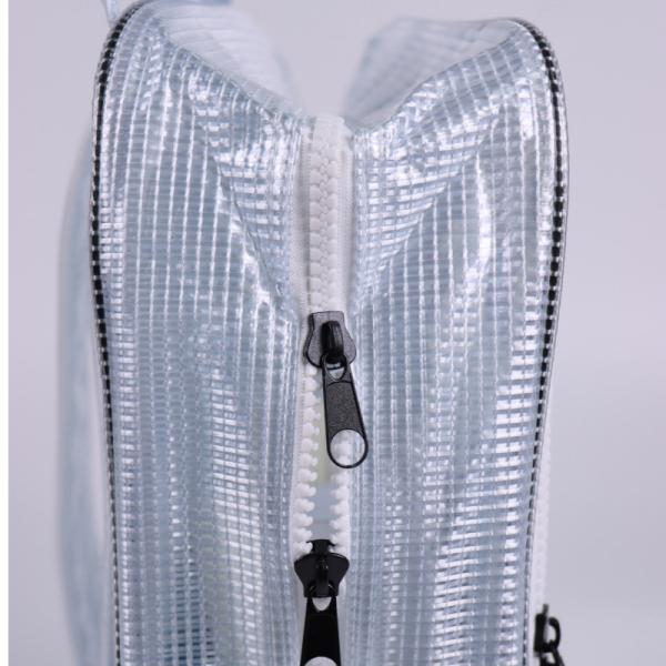 Waterproof Custom Size ESD Antistatic PVC Bag For Industrial Use