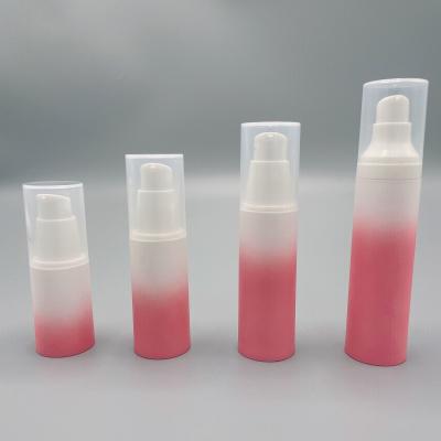 Closure Type Airless Pump Bottles Sample Lead Time 15 Days After Received Samples Order Craft Spray
