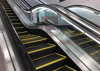 escalera móvil del centro comercial de la impulsión 0.5m/S 30° de la barandilla VVVF de 600m m con la impulsión de VVVF