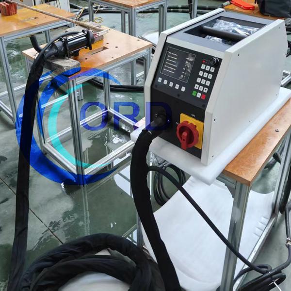 Appareils de chauffage à boulons et écrous portables dans la fabrication industrielle