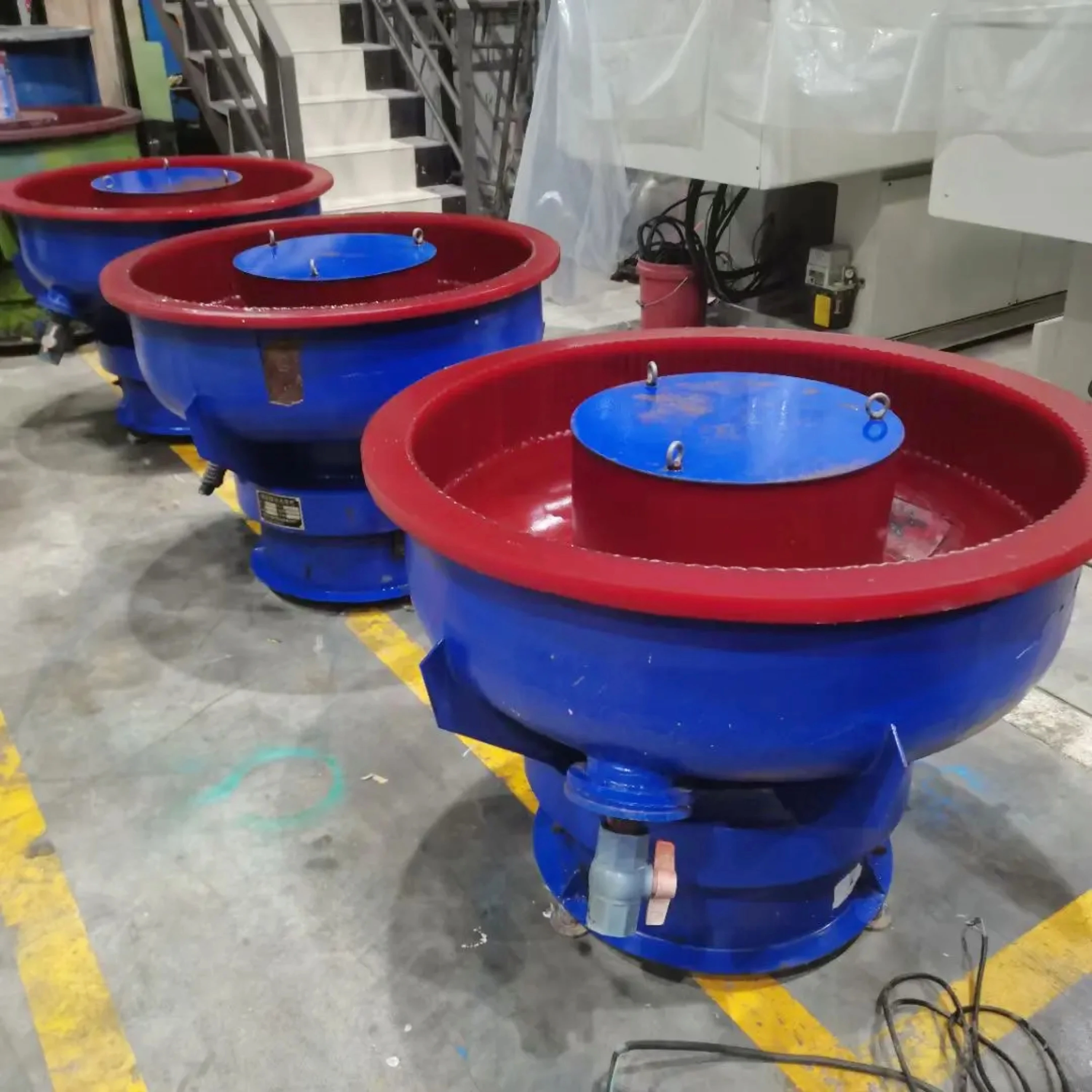 Alloy Accessories Vibratory Polishing Equipment Bracelet Ornament Use